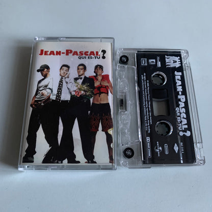 Jean-Pascal - Qui Es-Tu ? - 2002 Occasion