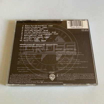 CD - Christopher Cross - Every Turn Of The World