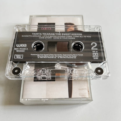 Tanita Tikaram - The Sweet Keeper - 1990