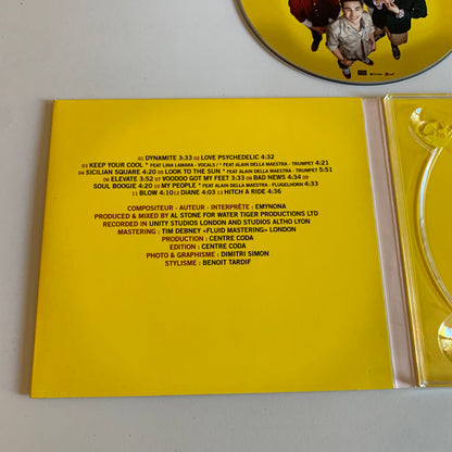 CD - Emynona - 2011 Occasion