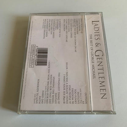 Georges Michael - Ladies & Gentlemen - The Best Of - 1998 Occasion