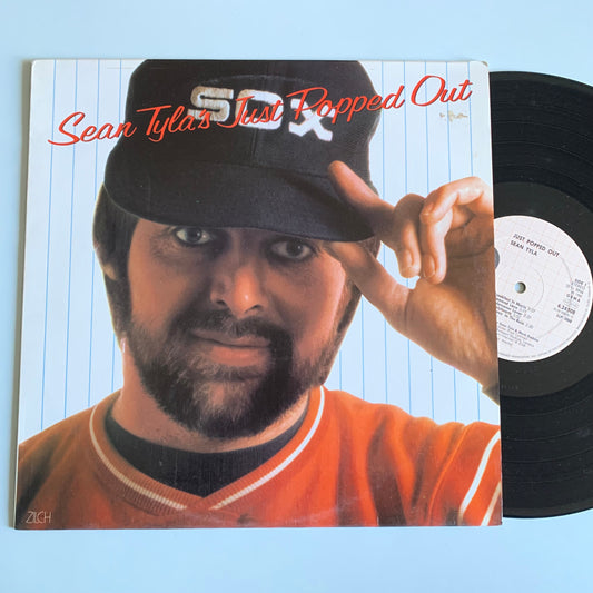 Sean Tyla - Sean Tyla's Just Popped Out - LP 1980