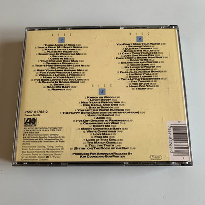 CD - Otis Redding - The Otis Redding Story - 1987