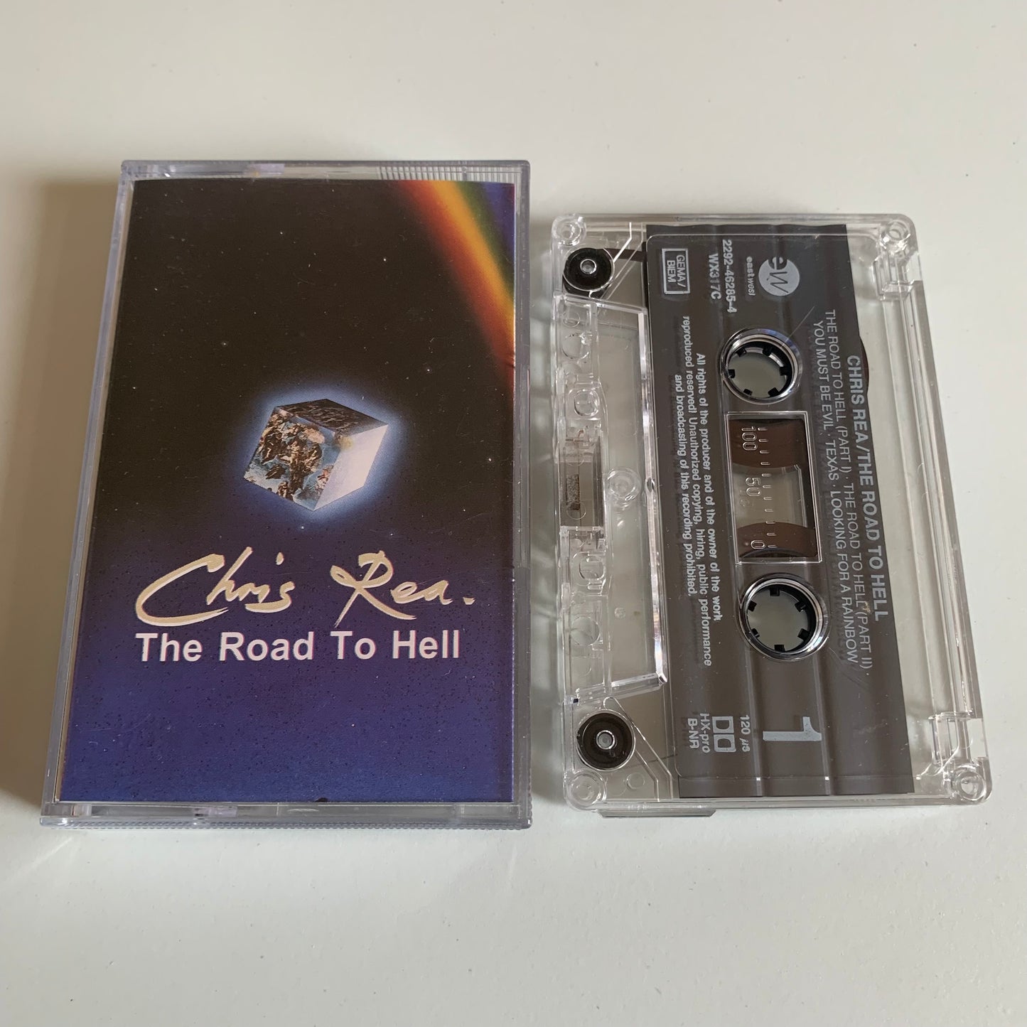 Chris Rea - The Road To Hell - 1989 Occasion