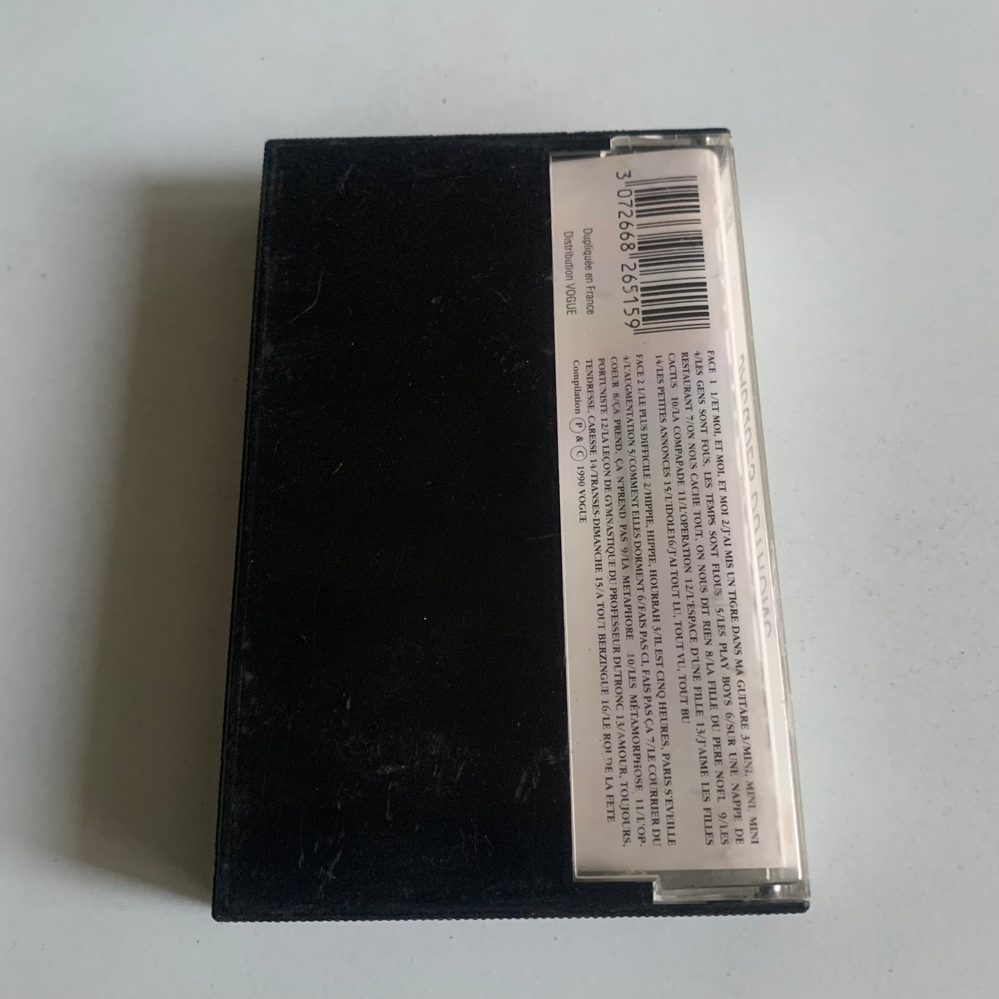 Jacques Dutronc - 32 Grands Succès - 1990 Occasion