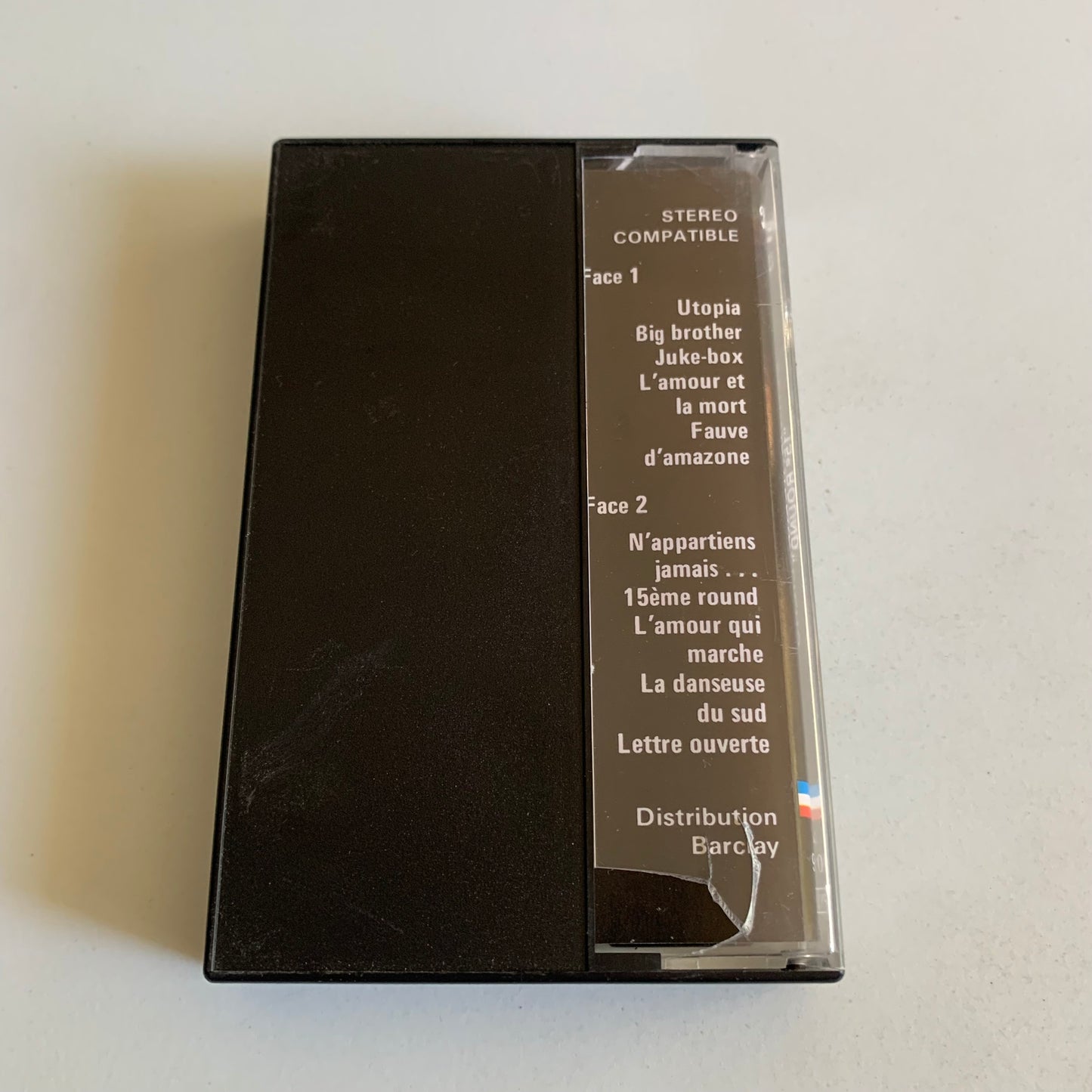 Bernard Lavilliers - 15e Round - 1977 Occasion