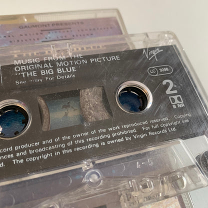 Eric Serra - The Big Blue - Le grand Bleu - Bande Originale du Film - 1988 Occasion