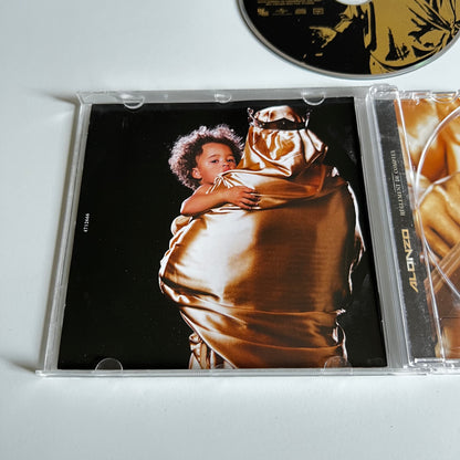 CD - Alonzo - Règlement De Comptes - 2015
