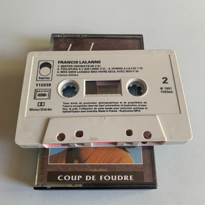 Francis Lalanne - Coup De Foudre - 1985 Occasion