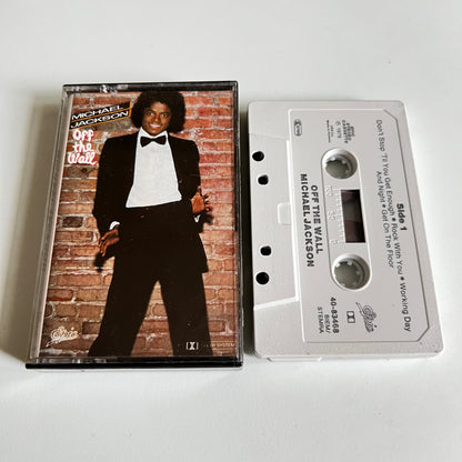 Michael Jackson - Off The Wall - 1979