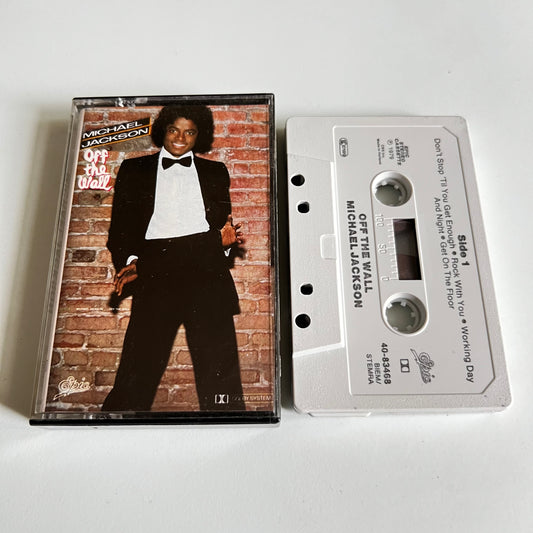 Michael Jackson - Off The Wall - 1979