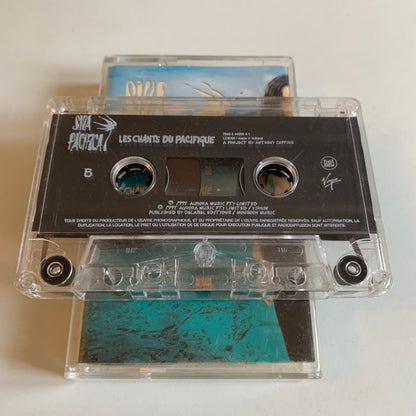 Siva Pacifica - Les Chants Du Pacifique - 1997 Occasion