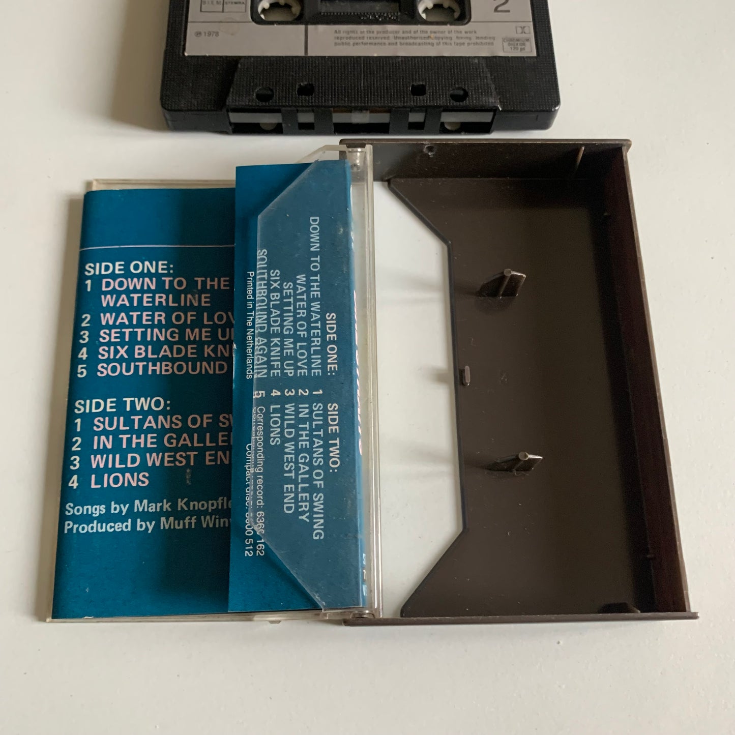 Dire Straits - 1983 Occasion