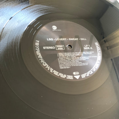 LSG - Levert - Sweat - Gill - Double LP 1998