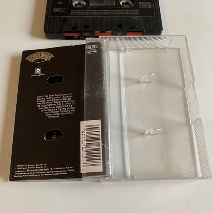 The Rocky Story - Bande Originale du Film - 1990 Occasion