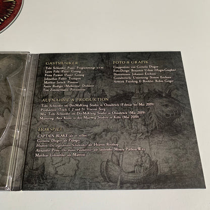 Mr. Hurley & Die Pulveraffen - Leviathan - 2019 Occasion
