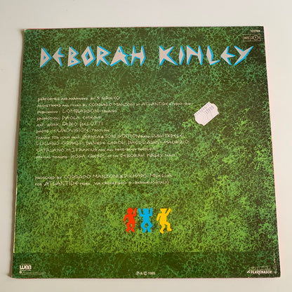 Deborah Kinley - Surprise - Maxi 1984 Occasion