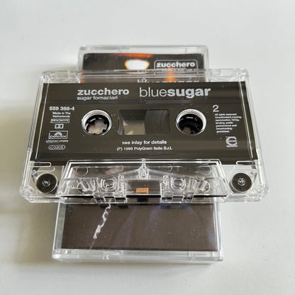 Zucchero - Bluesugar - 1998