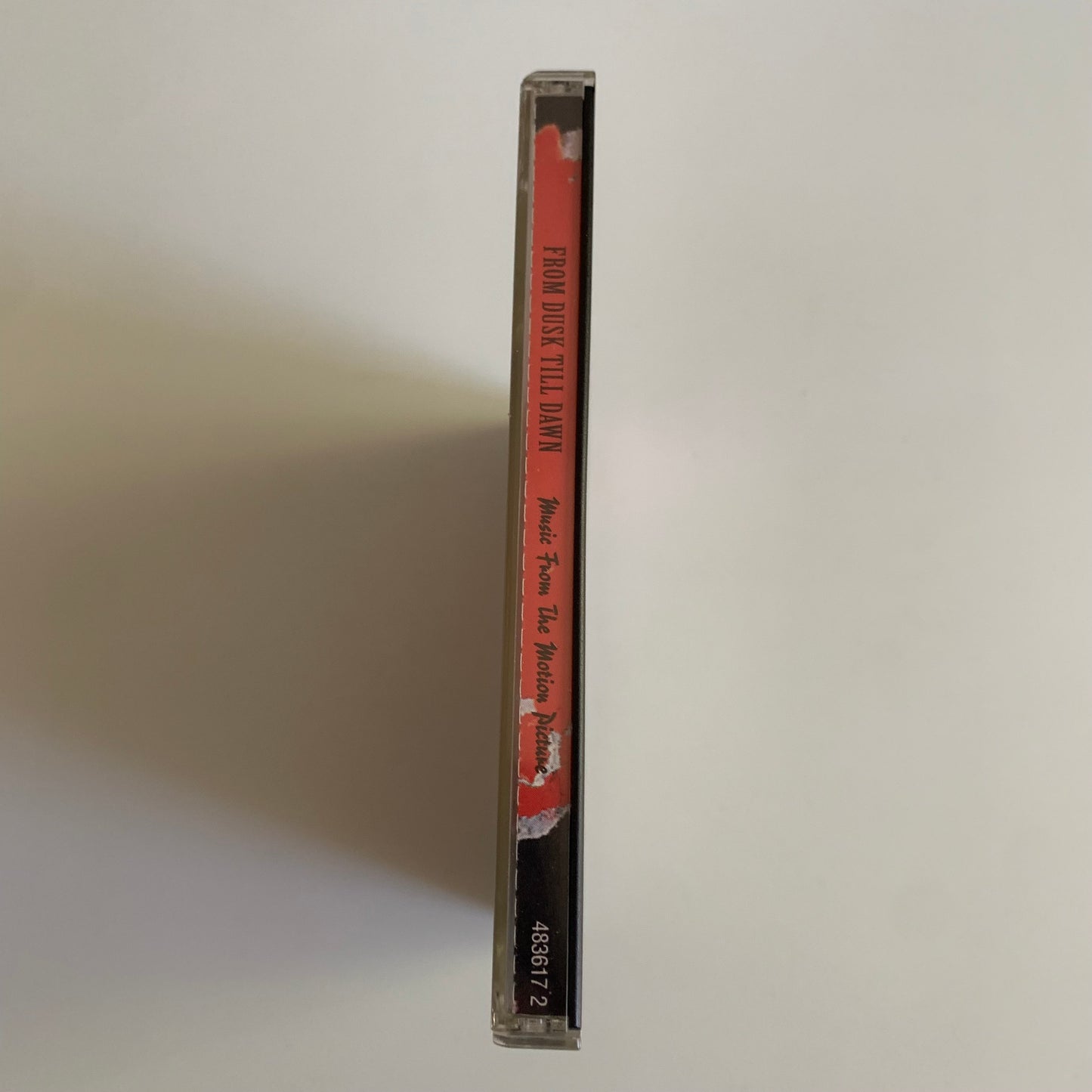 Variétés - From Dusk Till Dawn Music From The Motion Picture - 1996 Occasion