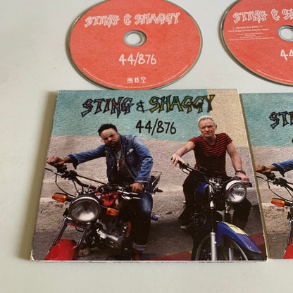 CD - Sting Shaggy - 44/876 - 2018 Occasion
