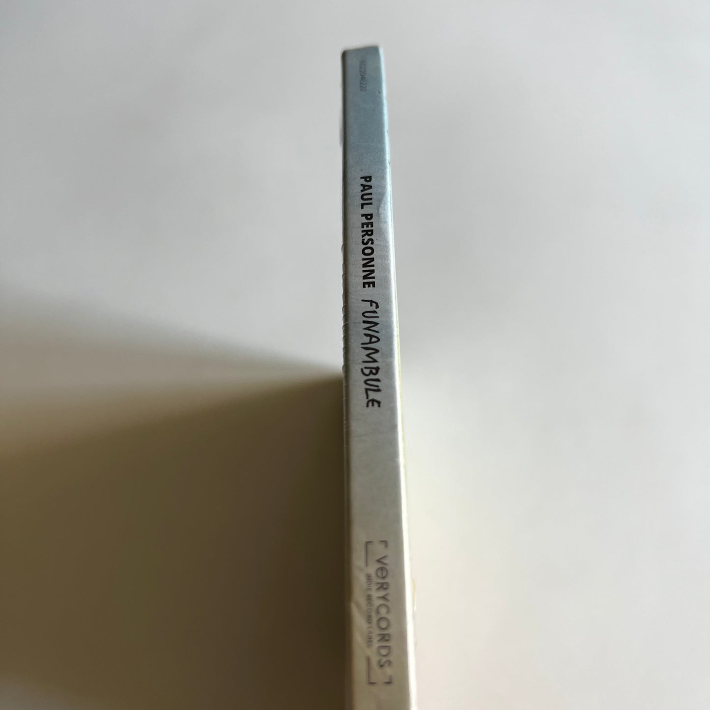 CD - Paul Personne - Funambule (Ou Tentative De Survie En Milieu Hostile) - 2019 Neuf sous Blister