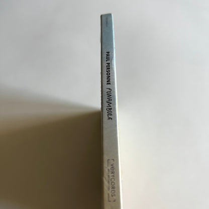 CD - Paul Personne - Funambule (Ou Tentative De Survie En Milieu Hostile) - 2019 Neuf sous Blister