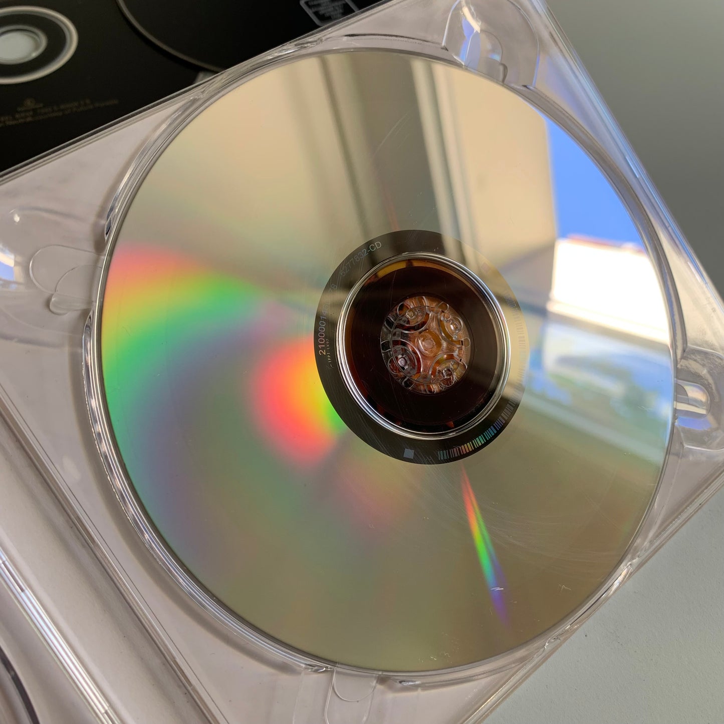 Coldplay - Parachutes / A Rush Of Blood To The Head / Live 2003 DVD - 2007 Occasion