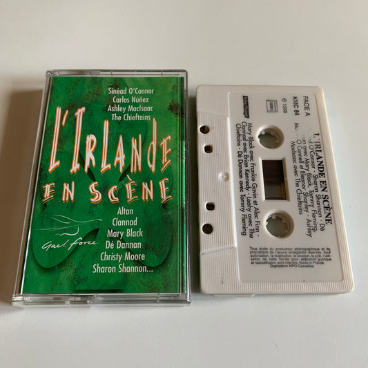 Variétés - L'Irlande en Scène - 1998 Occasion