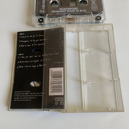 Roachford - Permanent Shade Of Blue - 1994 Occasion