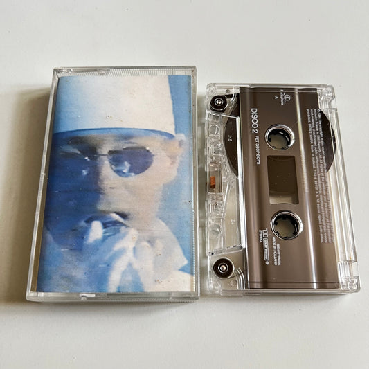 Pet Shop Boys - Disco 2 - 1994