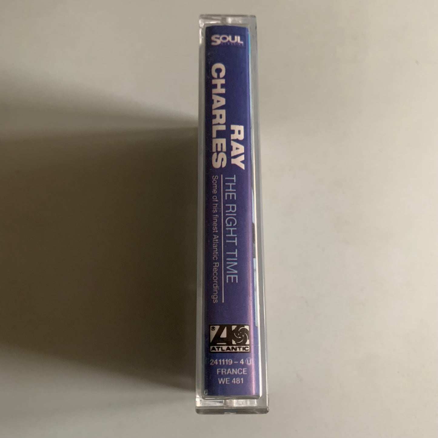 Ray Charles - The Right Time - 1987 Occasion