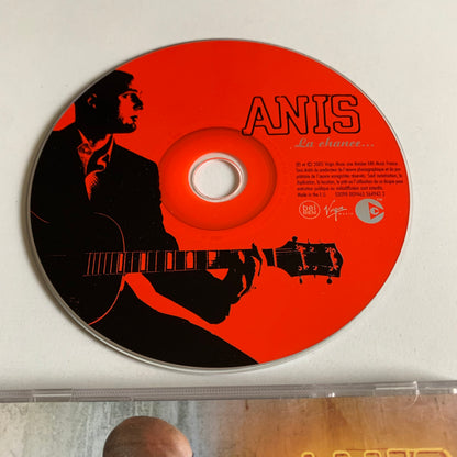 CD - Anis - La Chance - 2005 Occasion