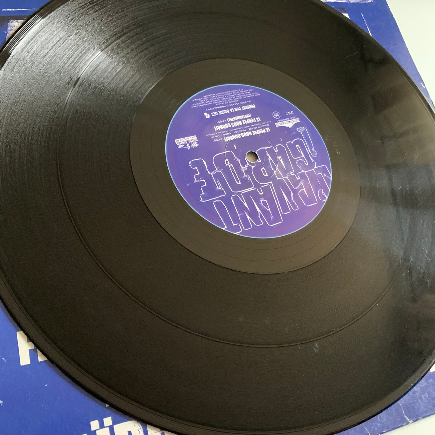 La Bande Des 4 - L'Avant Garde 3 - 12” 2000 Occasion