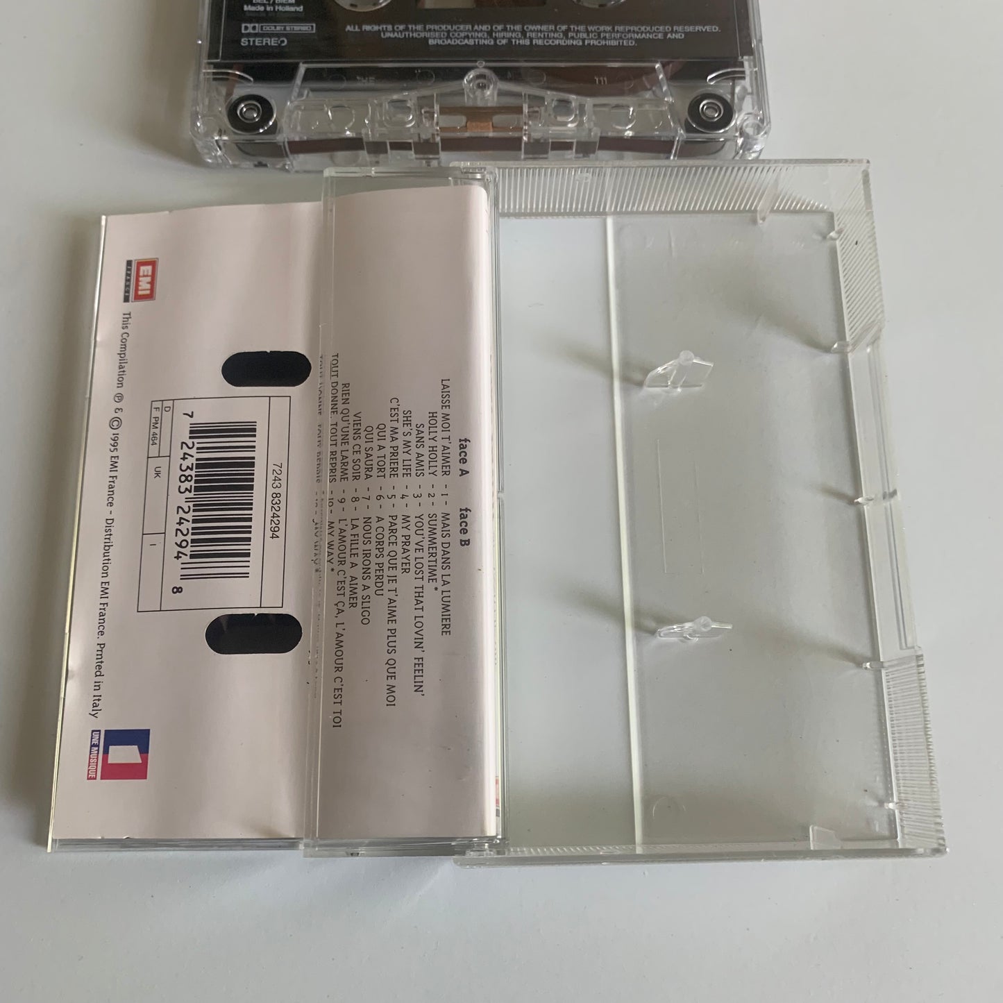 Mike Brant - 20éme Anniversaire - 1995 Occasion