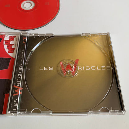 Les Wriggles - Les Wriggles Partent En Live - 1999 Occasion