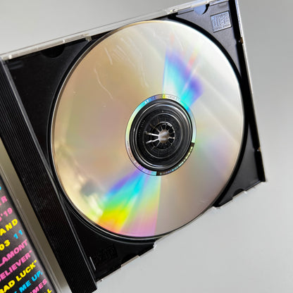CD - Compilation - Do The Funk Vol. 3 - 1992