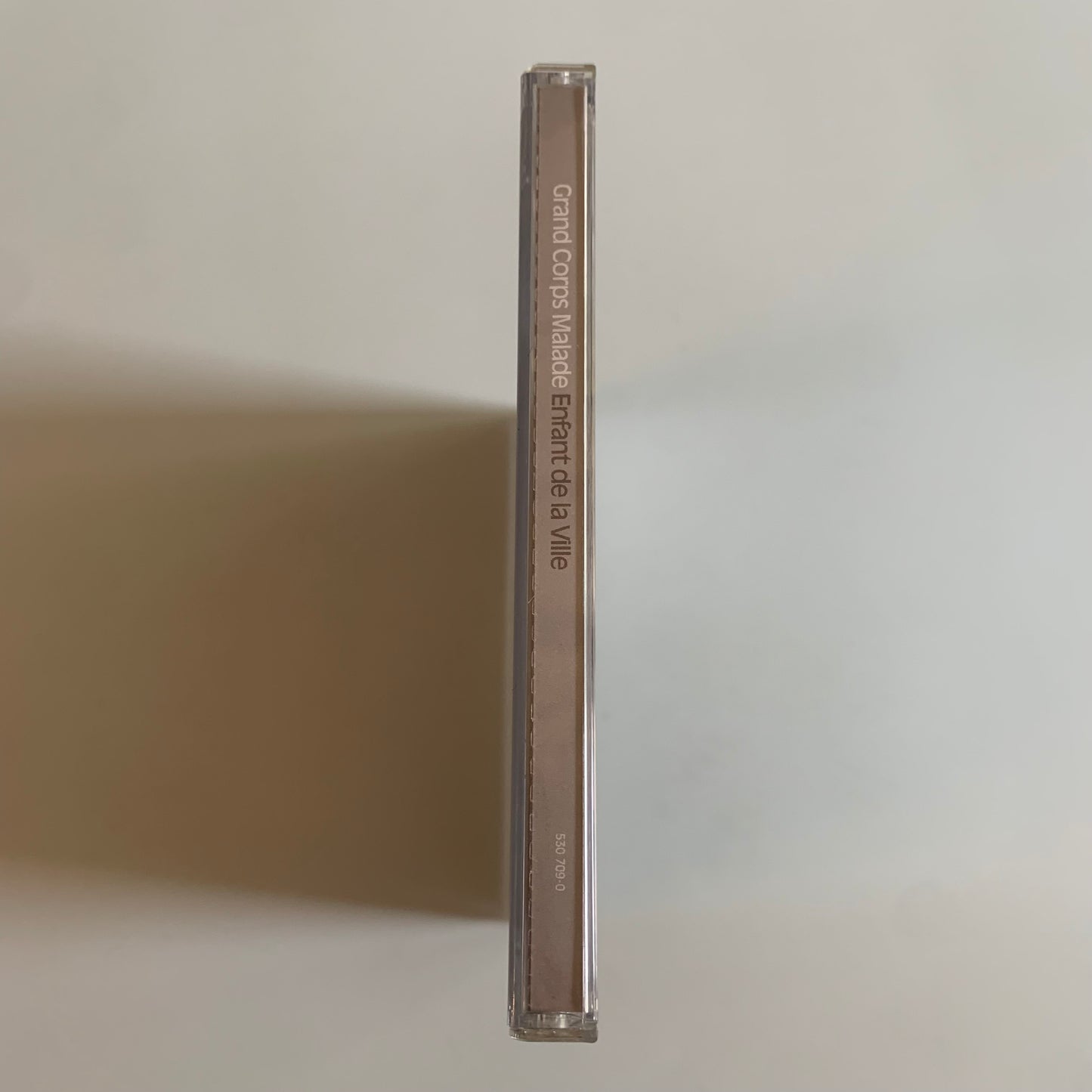 CD - Grand Corps Malade - Enfant De La Ville - 2007 Occasion