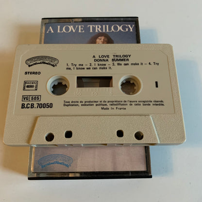 Donna Summer - A Love Trilogy - Occasion