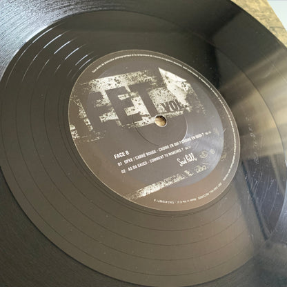 Compilation - Sad Street Vol. 1 - Double LP 2001
