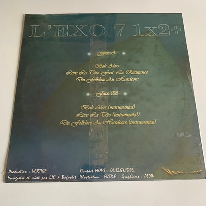 L'Exo 7 - 1x2+ - Single 2002