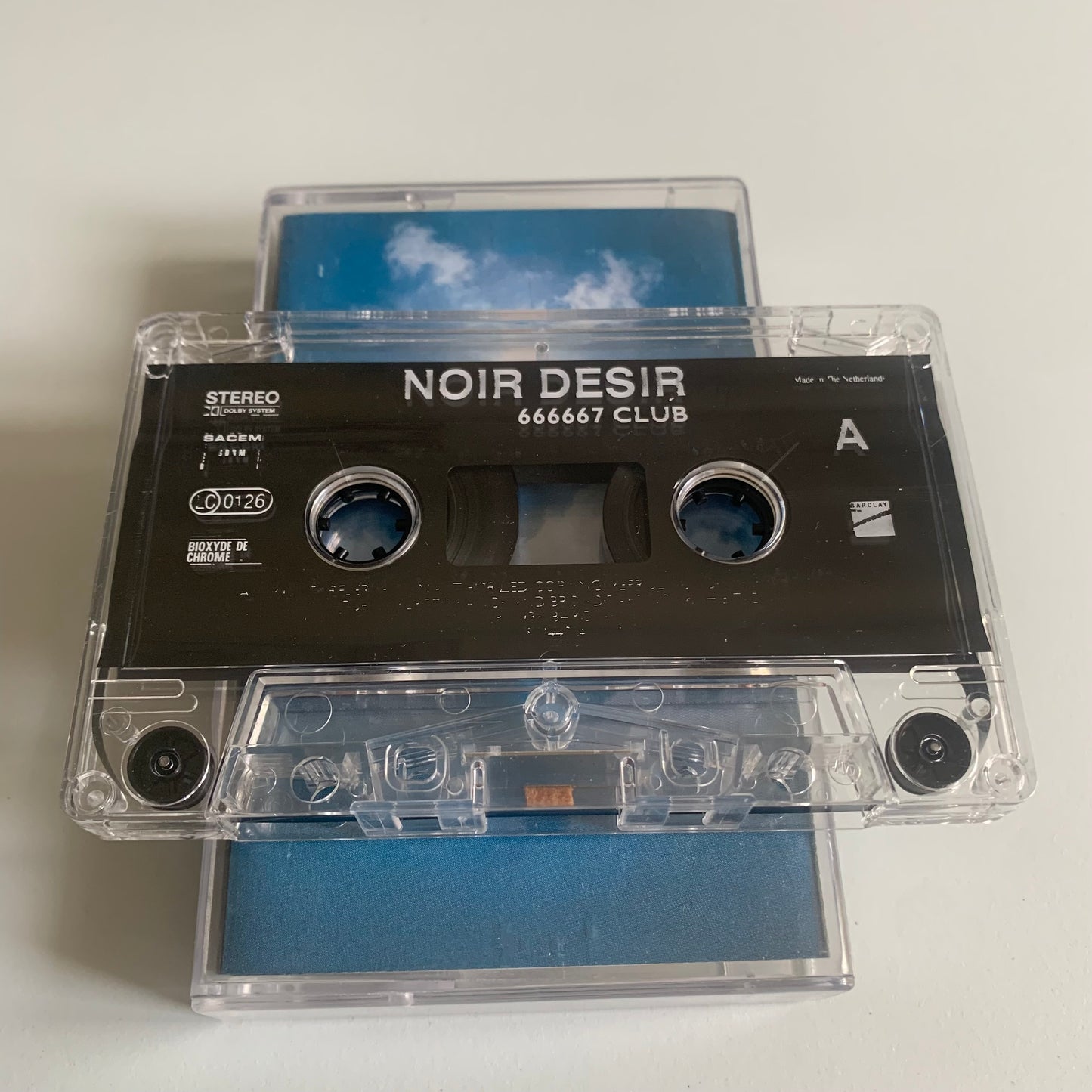 Noir Désir - 666.667 Club - 1996 Occasion