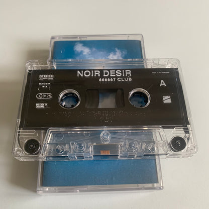 Noir Désir - 666.667 Club - 1996 Occasion