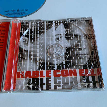 CD - Parle Avec Elle (Bande Originale Composée Par Alberto Iglesias) - 2002
