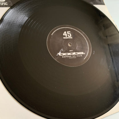 Booba - Repose En Paix - 12” 2001 Occasion