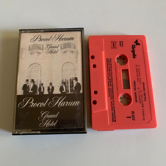 Procol Harum - Grand Hotel - Occasion