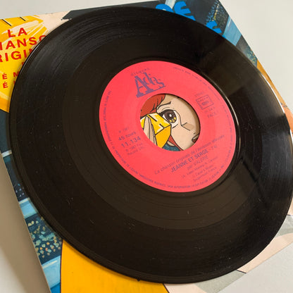 Jeanne Et Serge - Single 1987 Occasion
