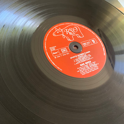 Bee Gees - Spirits Having Flown - LP 1979 Occasion