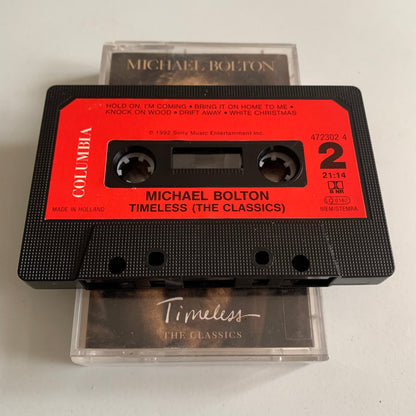 Michael Bolton - Timeless (The Classics) - 1992