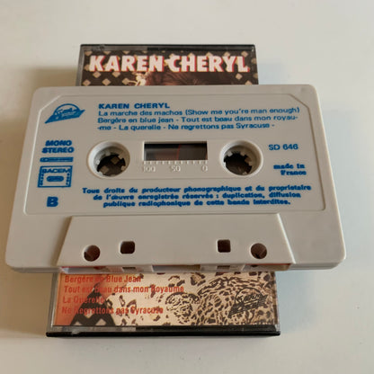 Karen Cheryl - Karen Cheryl - 1983 Occasion