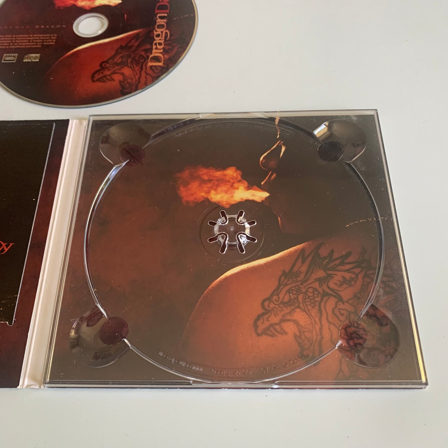 Dragon Davy - Pyroman Dragon - 2011 Occasion